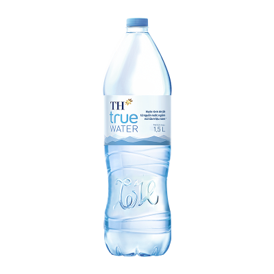 Nước tinh khiết TH true WATER 1.5 l